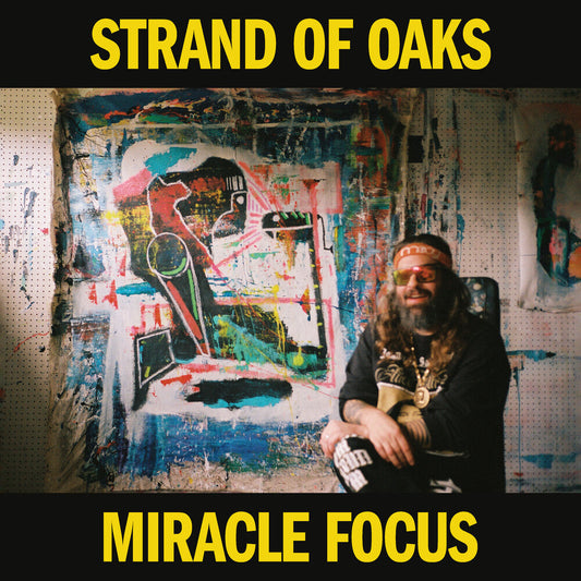 Miracle Focus [LP]