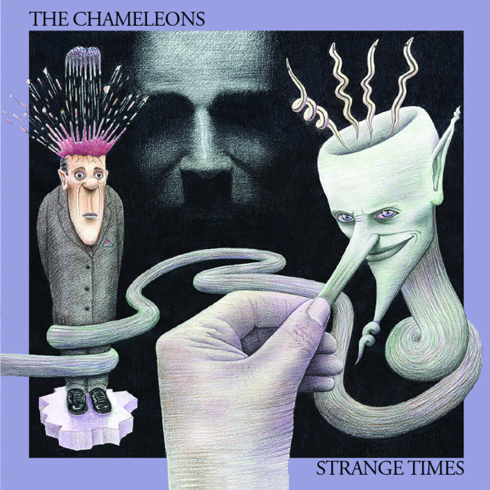 Strange Times [Colored Vinyl] (Frpm) (Gry) (Trq) (Uk)