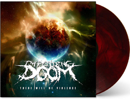 There Will Be Violence [Colored Vinyl] [Limited Edition]