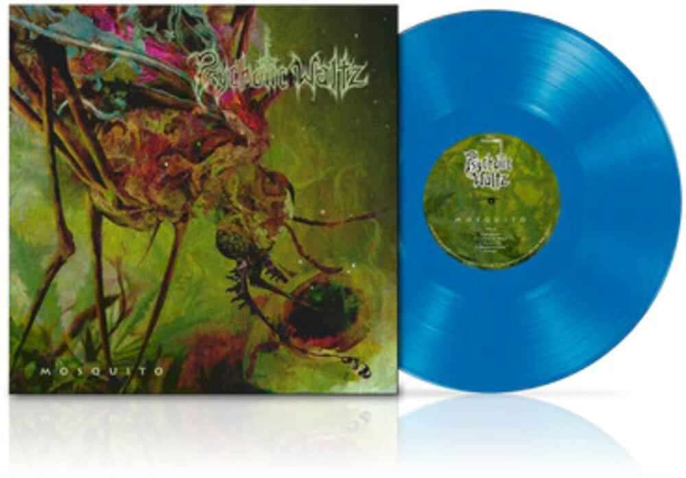 Mosquito (Blue) [Colored Vinyl] (Gate) [Limited Edition] (Ger)