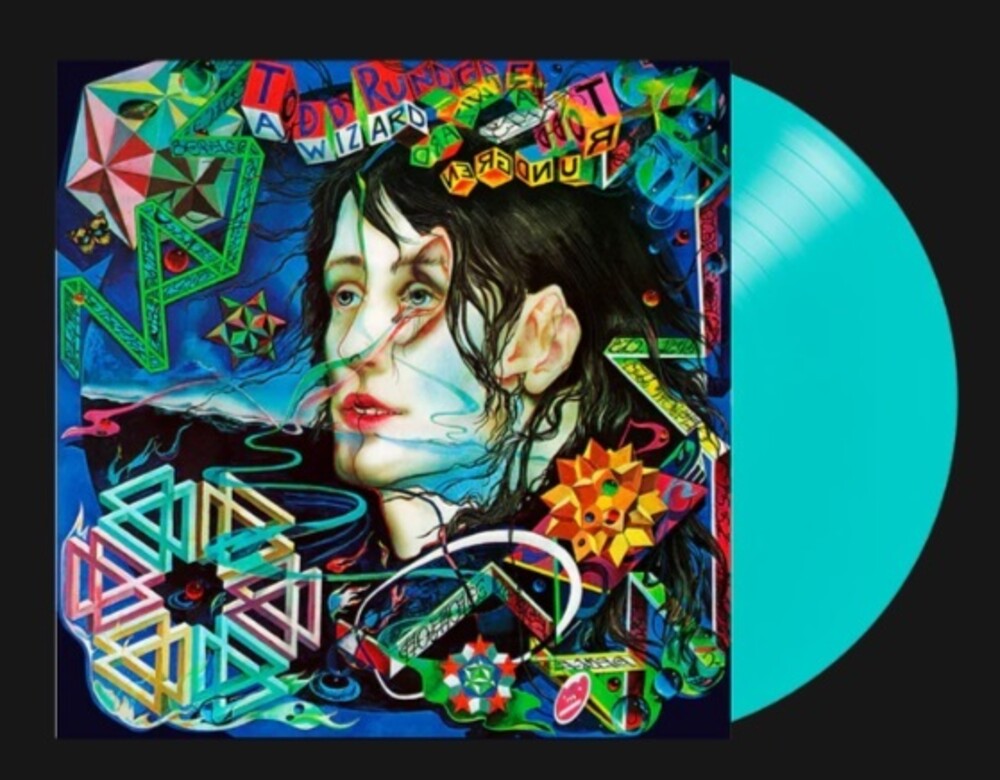 Wizard A True Star [Colored Vinyl] (Gate) [Limited Edition] (Mgta)