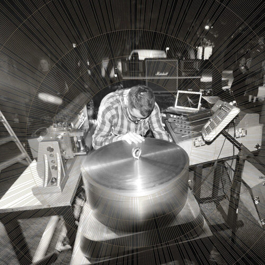Drone Machines [LP]