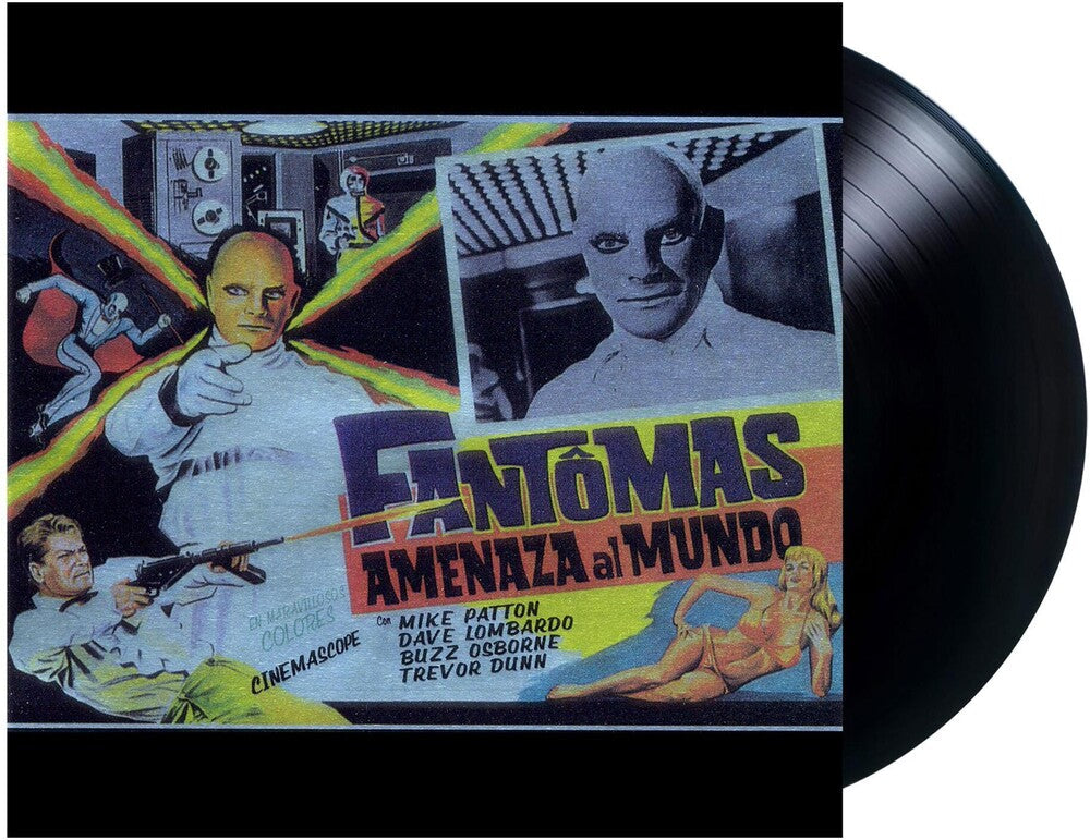 Fantômas [LP]