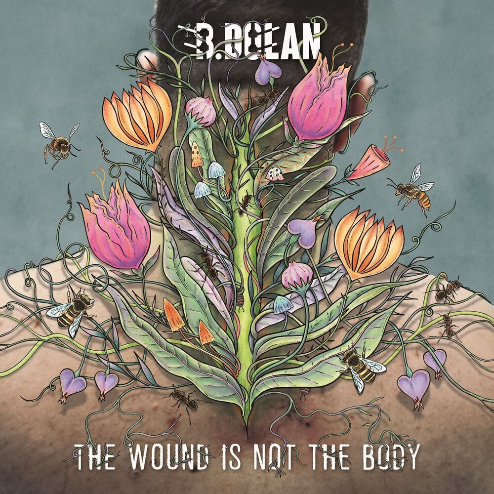 Wound Is Not The Body [Colored Vinyl] [180 Gram]