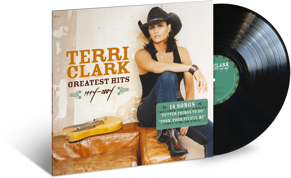 Greatest Hits: 1994-2004 [LP]