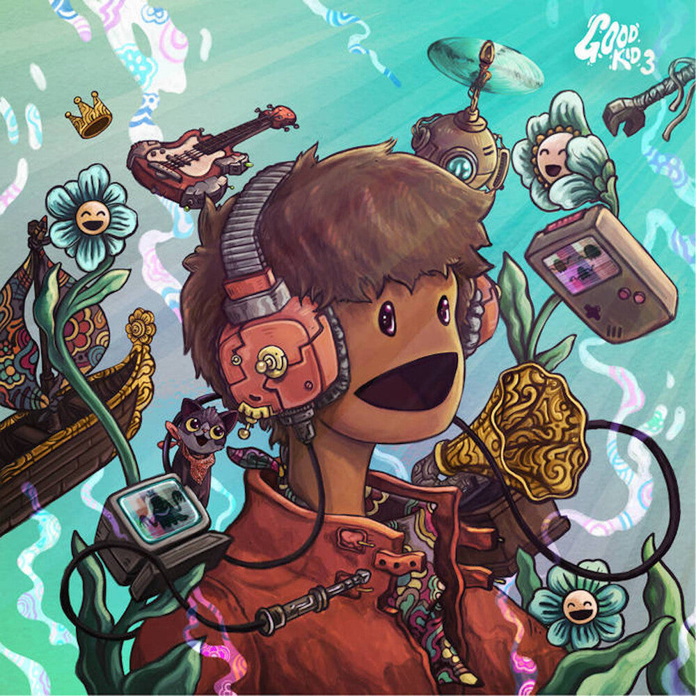 Good Kid 3 [Colored Vinyl]