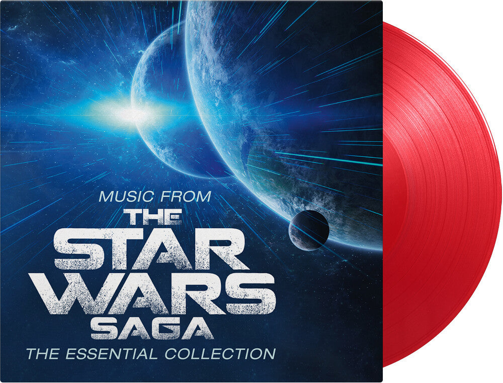 Music From The Star Wars Saga Essential Collection [LP]