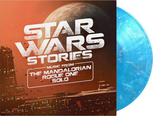 Star Wars Stories (Music From The Mandalorian [LP]