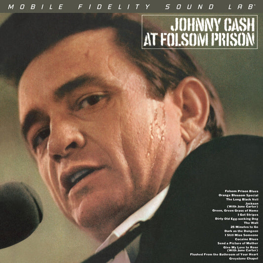 At Folsom Prison [Limited Edition] [180 Gram]