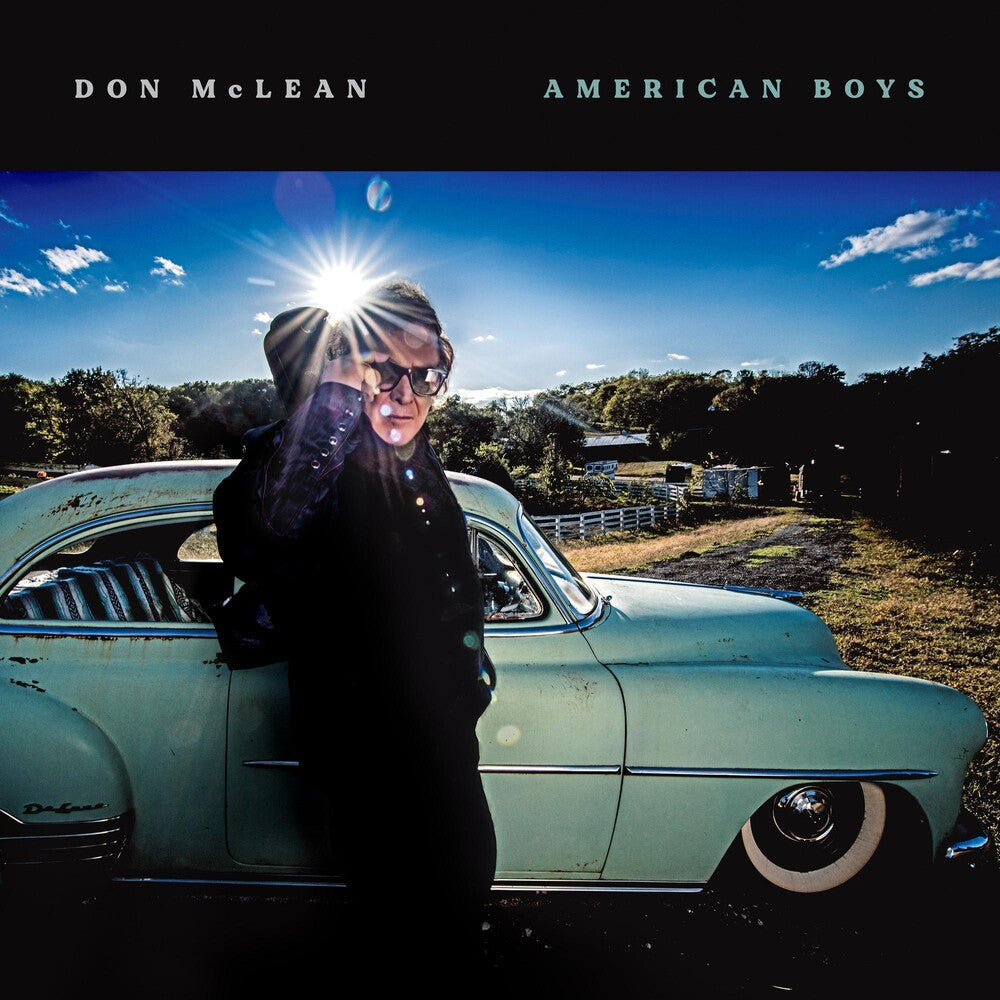 American Boys [LP]