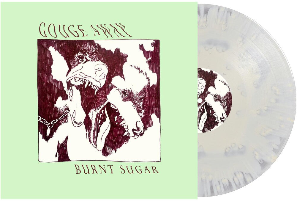 Burnt Sugar [Clear Vinyl]