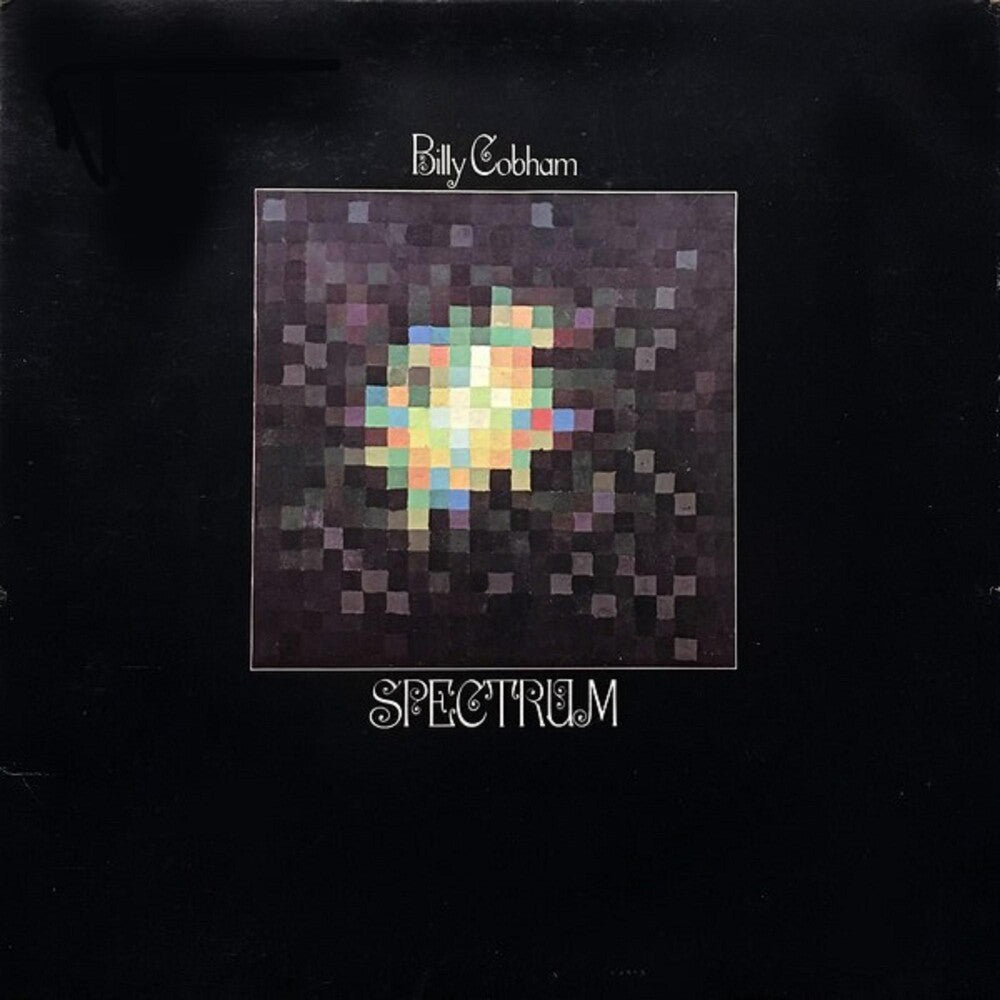 Spectrum (Blue) [Colored Vinyl] (Gate) [Limited Edition]