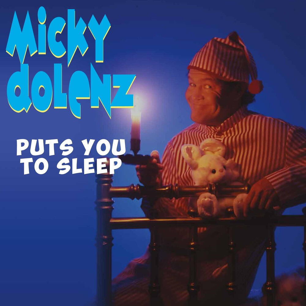Puts You To Sleep (Blue) [Colored Vinyl] (Gate) [Limited Edition]