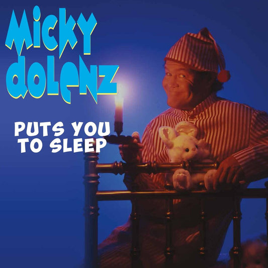 Puts You To Sleep (Blue) [Colored Vinyl] (Gate) [Limited Edition]