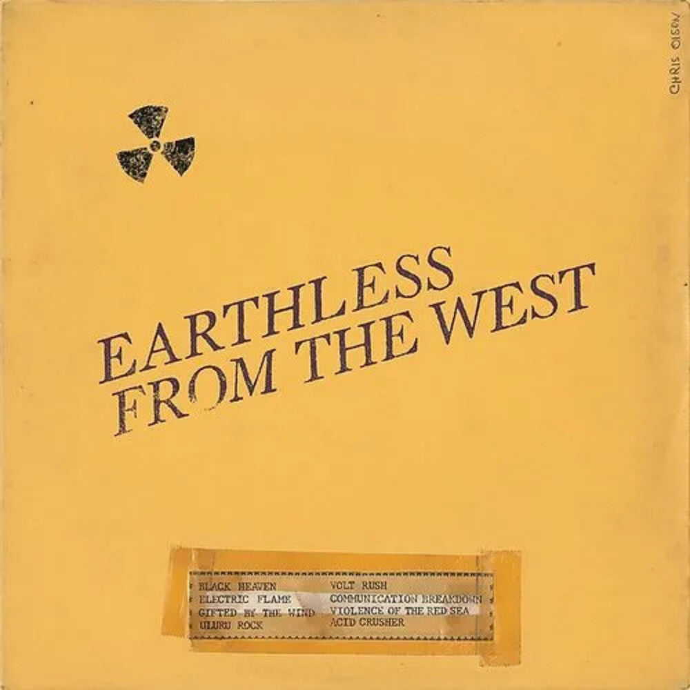 From The West [Colored Vinyl]
