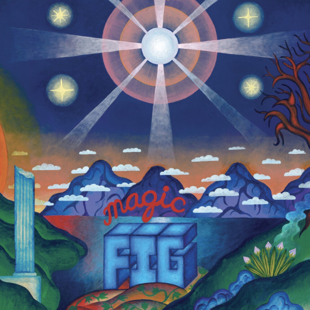 Magic Fig [LP]