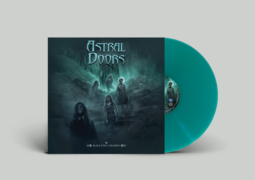 Black Eyed Children [Colored Vinyl] [Limited Edition] [Reissue]