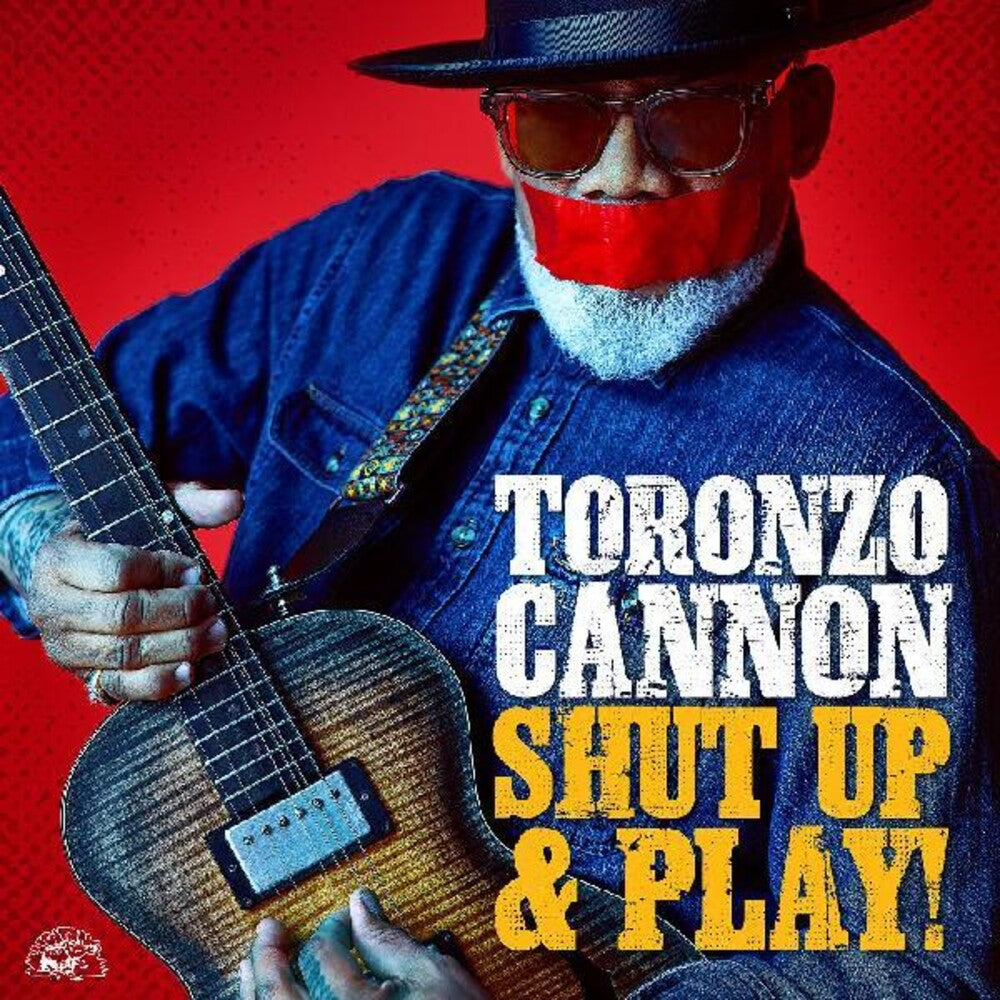 Shut Up & Play! [Colored Vinyl] (Ylw)