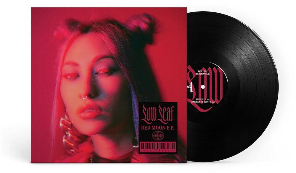 Red Moon (Ep) (Frpm) [LP]