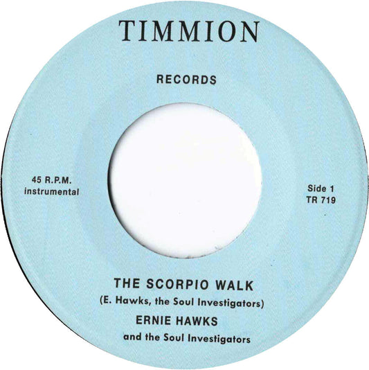 Scorpio Walk/Message Of Love [7" Vinyl]