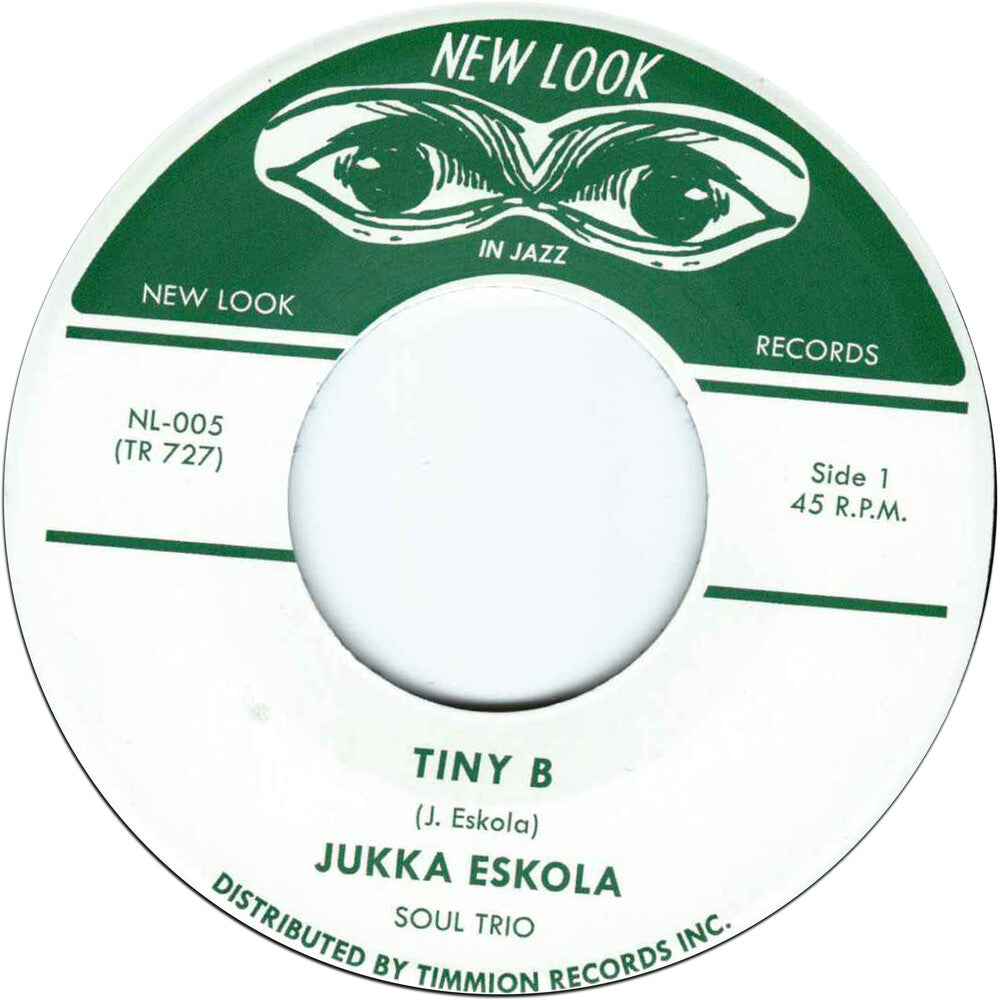 Tiny B/Stick Of A Branch [7" Vinyl]