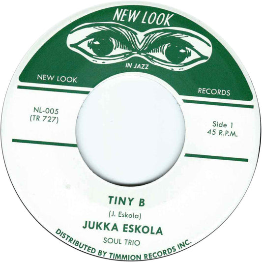 Tiny B/Stick Of A Branch [7" Vinyl]