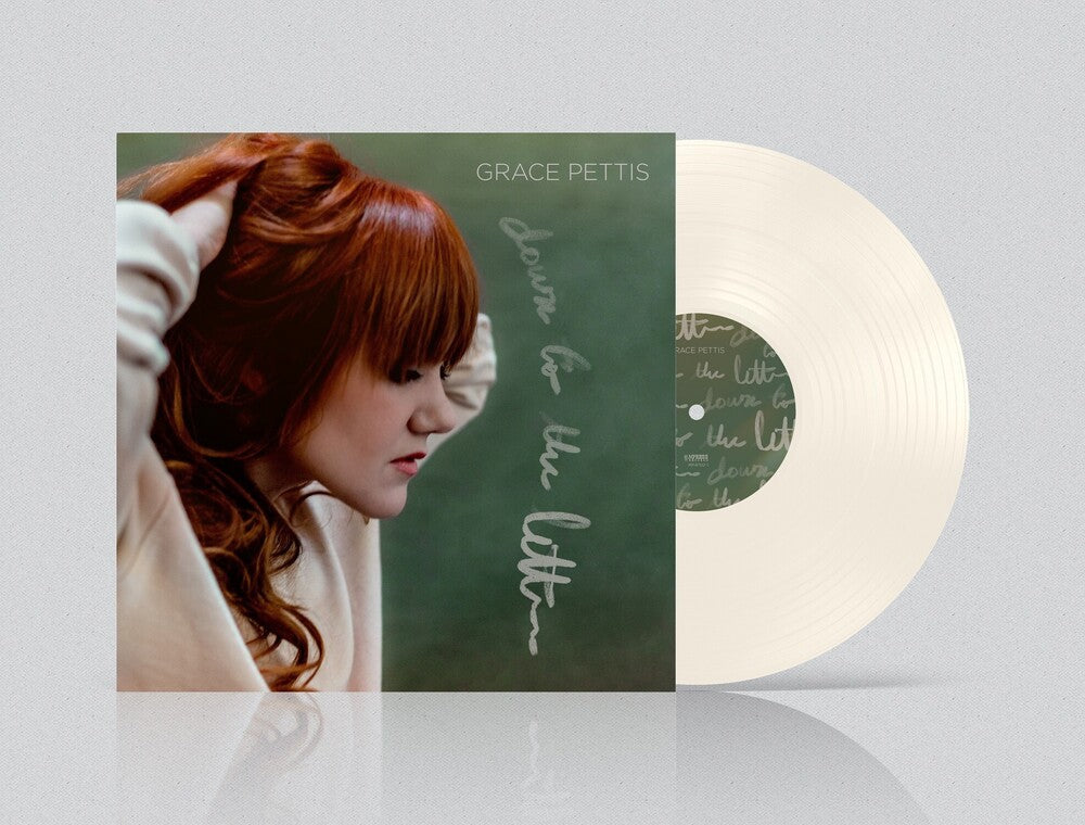 Down To The Letter [Colored Vinyl] (Wht)