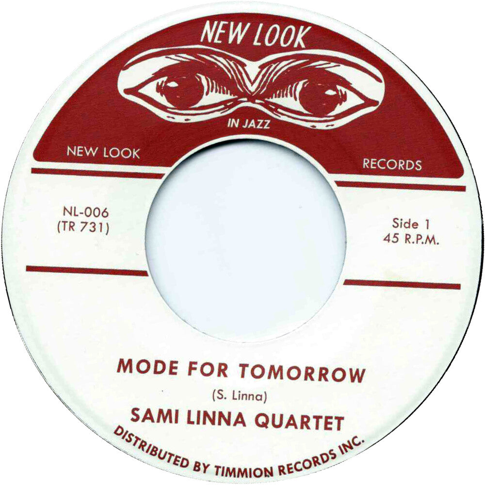 Mode For Tomorrow/Umoya [7" Vinyl]