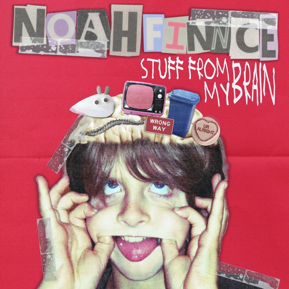 Stuff From My Brain / My Brain After Therapy [LP]