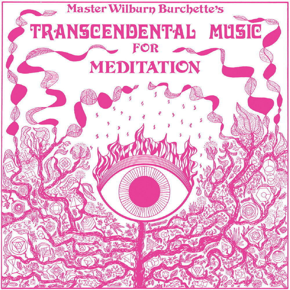 Transcendental Music For Meditation [Clear Vinyl]