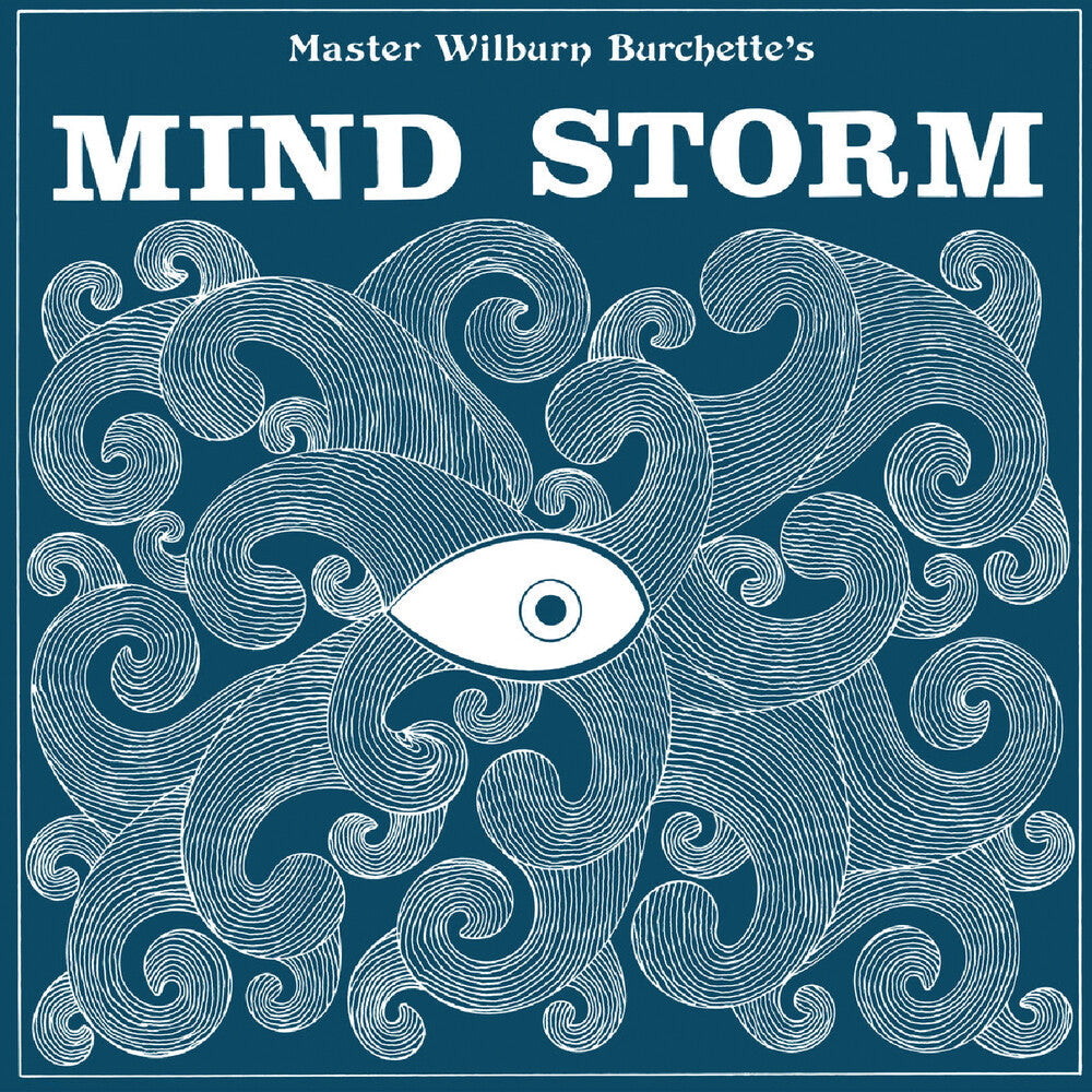 Mind Storm (Blue) [Colored Vinyl]