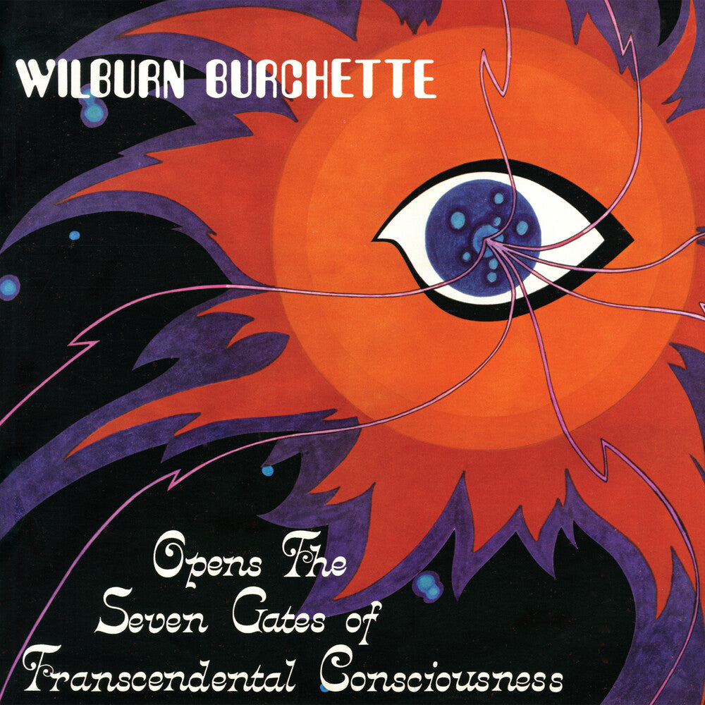 Opens The Seven Gates Of Transcendental [LP]