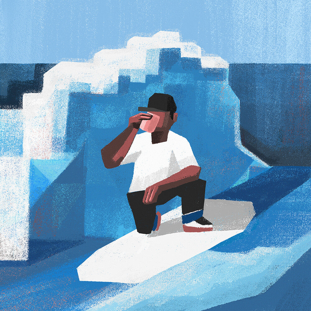 Out Of The Blue [LP]