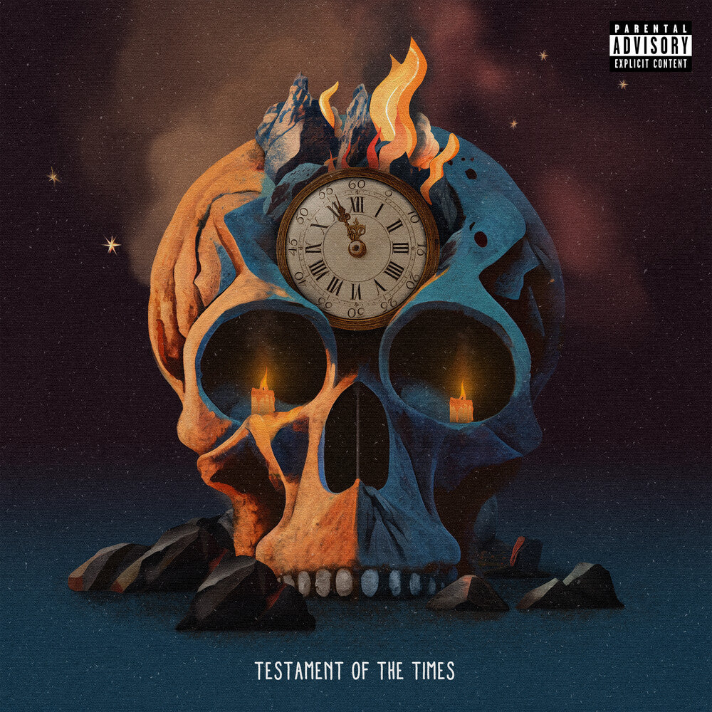 Testament Of The Times [LP]