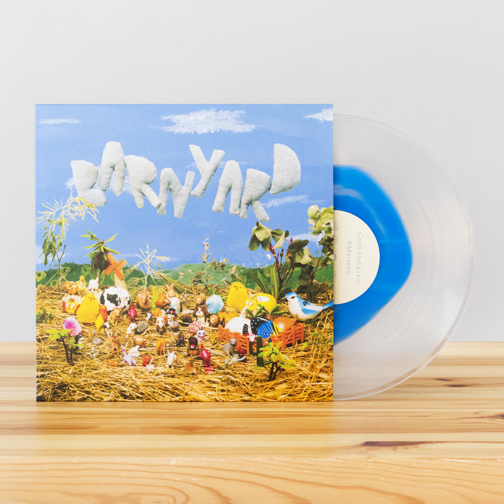 Barnyard (Blue) [Colored Vinyl] [Clear Vinyl] (Post) [Download Included] [Reissue]