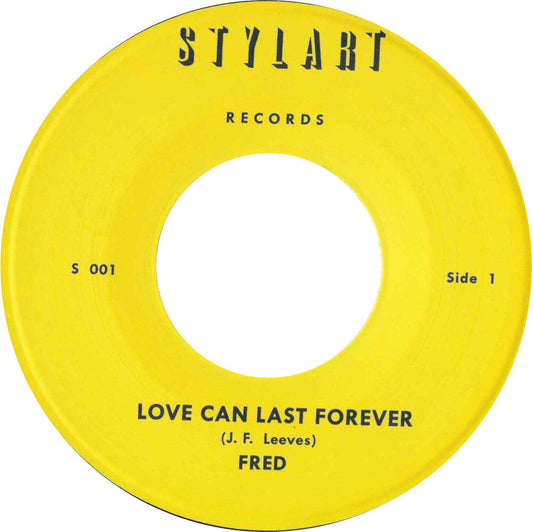 Love Can Last Forever [7" Vinyl]