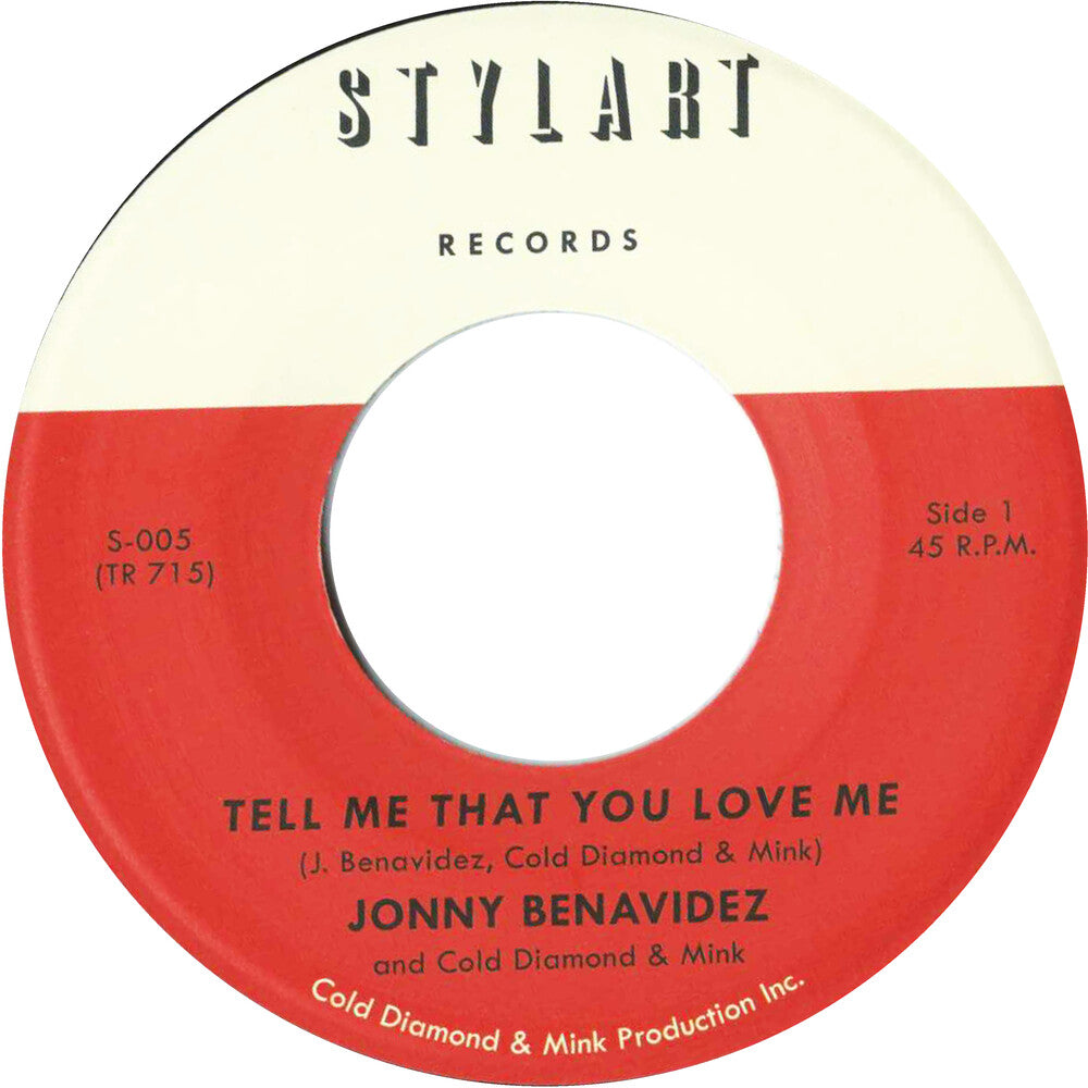 Tell Me That You Love Me [7" Vinyl]