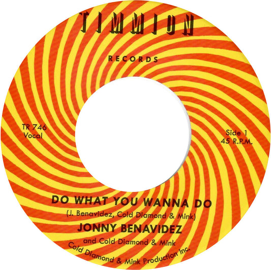 Do What You Wanna Do [7" Vinyl]