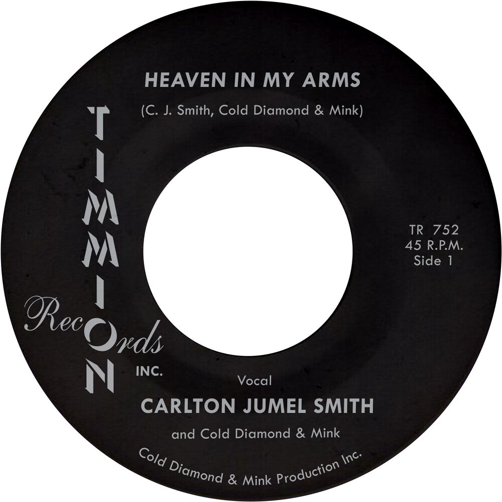 Heaven In My Arms [7" Vinyl]