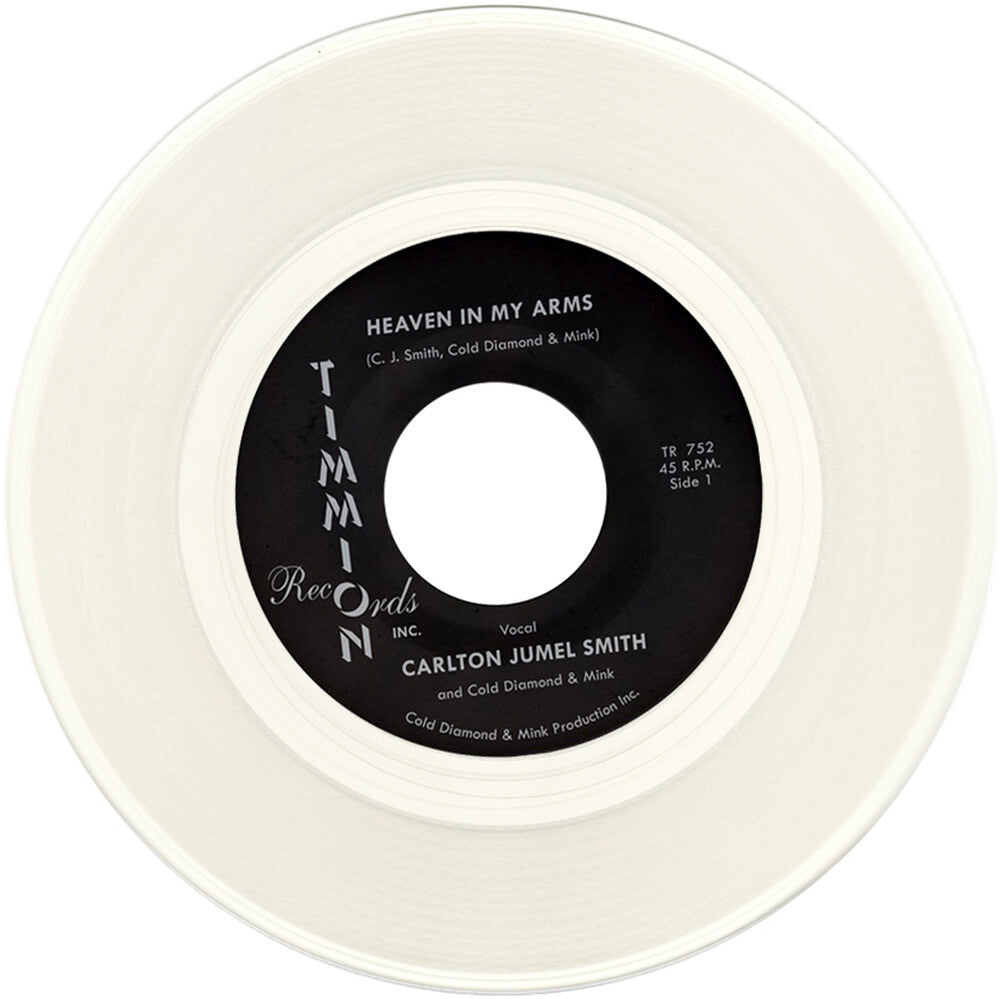 Heaven In My Arms [Clear Vinyl]