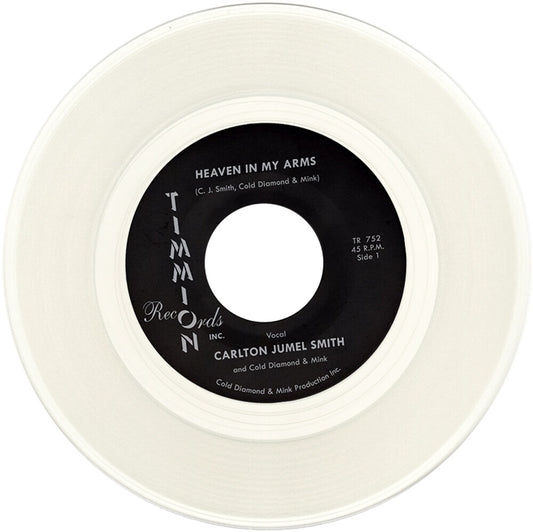 Heaven In My Arms [Clear Vinyl]