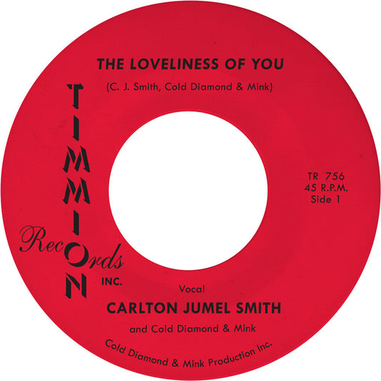 Loveliness Of You [Colored Vinyl] (Pnk)