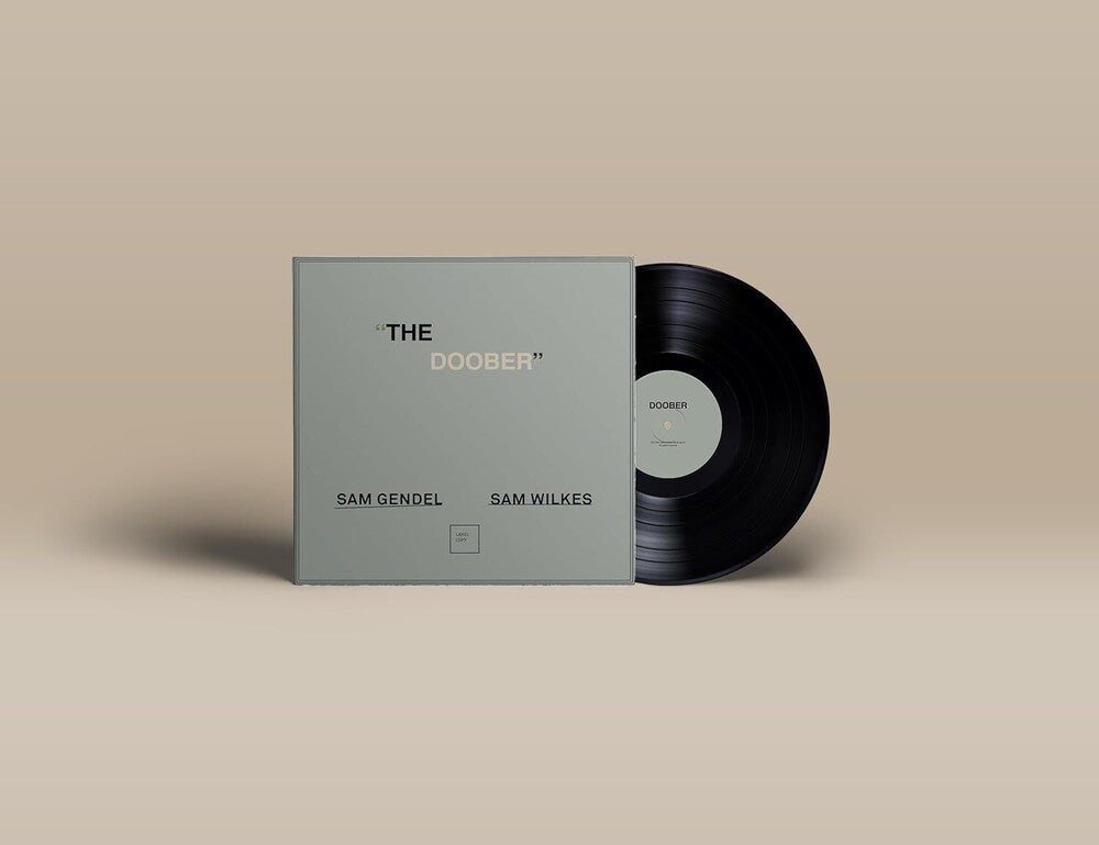 Sam Gendel  / Wilkes,Sam - Doober [LP]