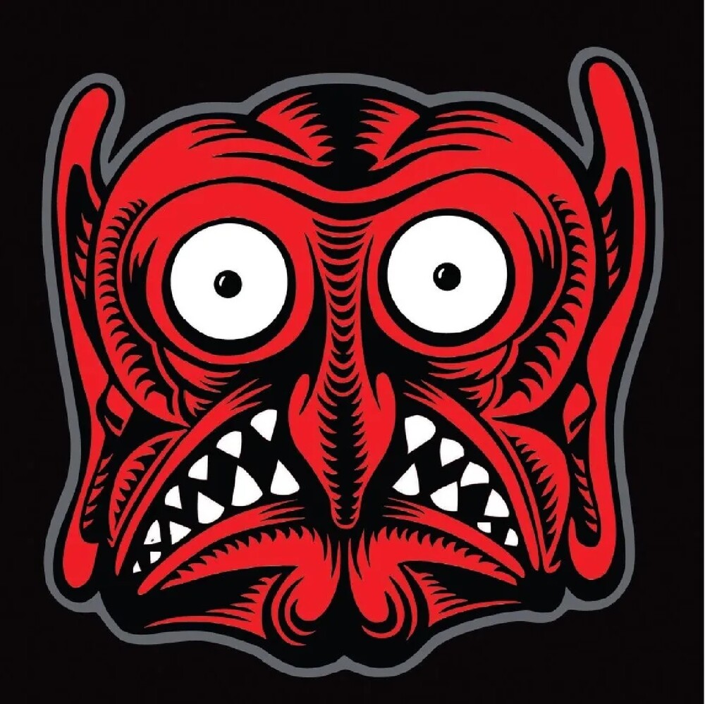 Demons Dance Alone [LP]