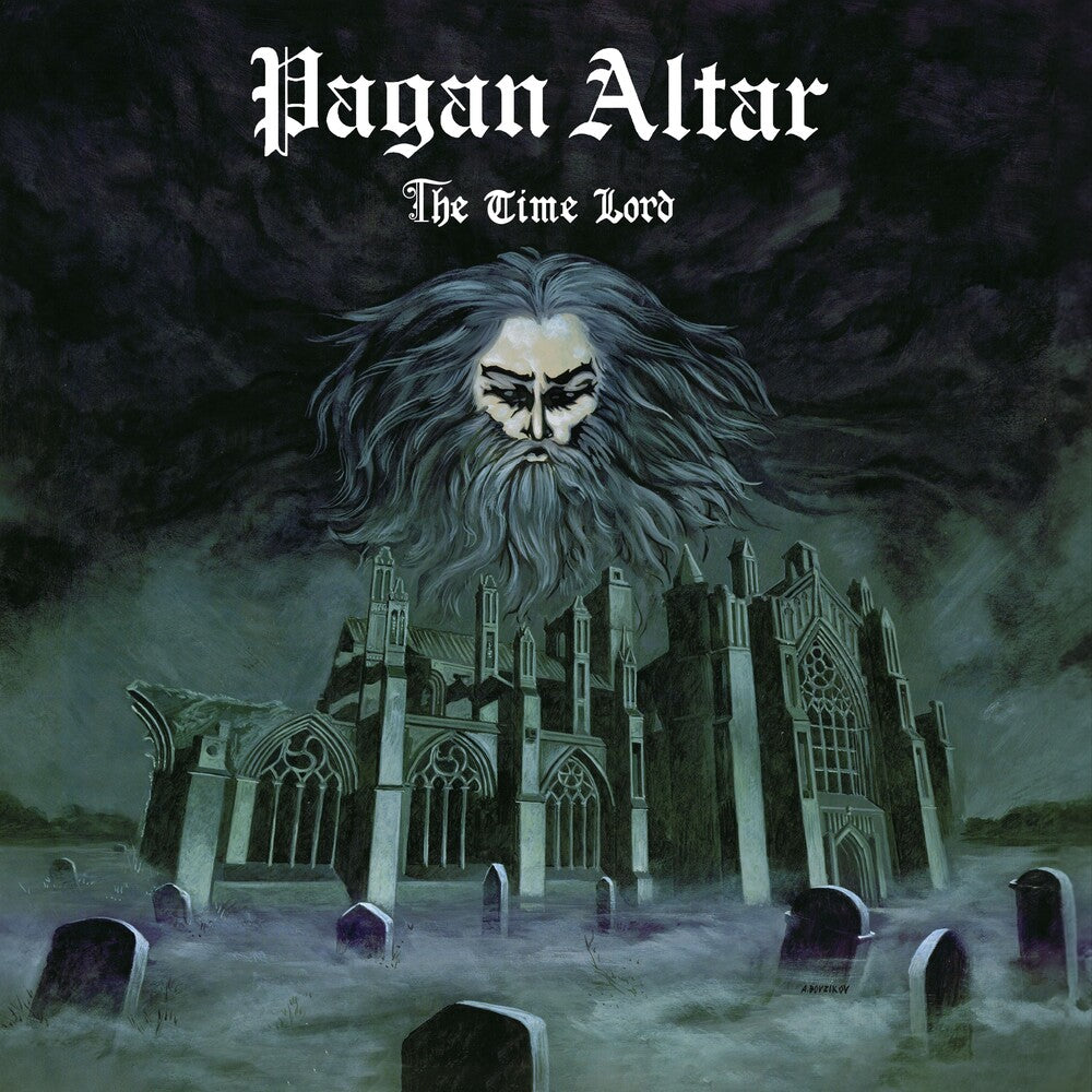 Time Lord [LP]