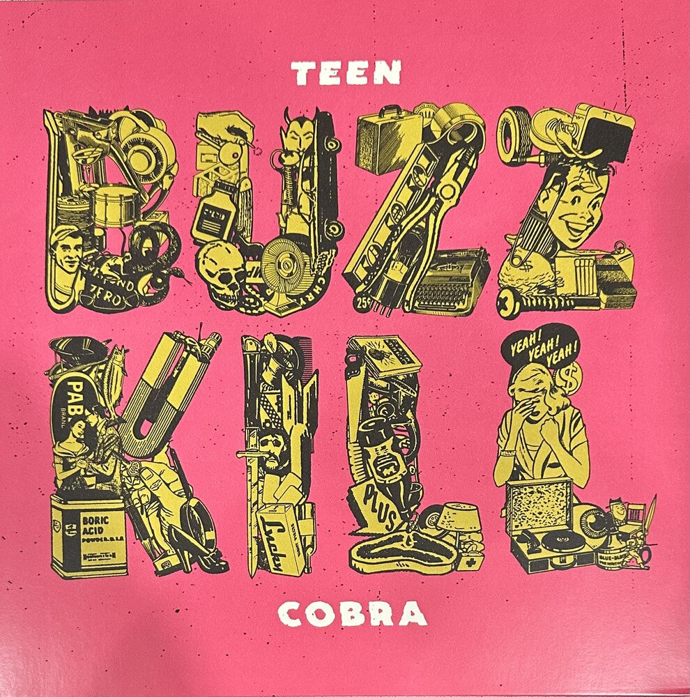 Buzzkill [LP]