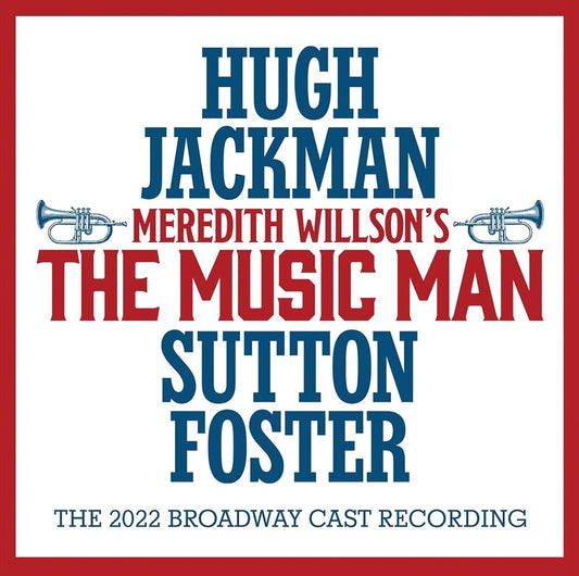 Meredith Willson's The Music Man / O.B.C.R. [LP]