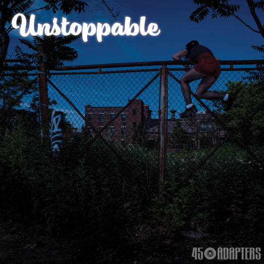 Unstoppable [LP]