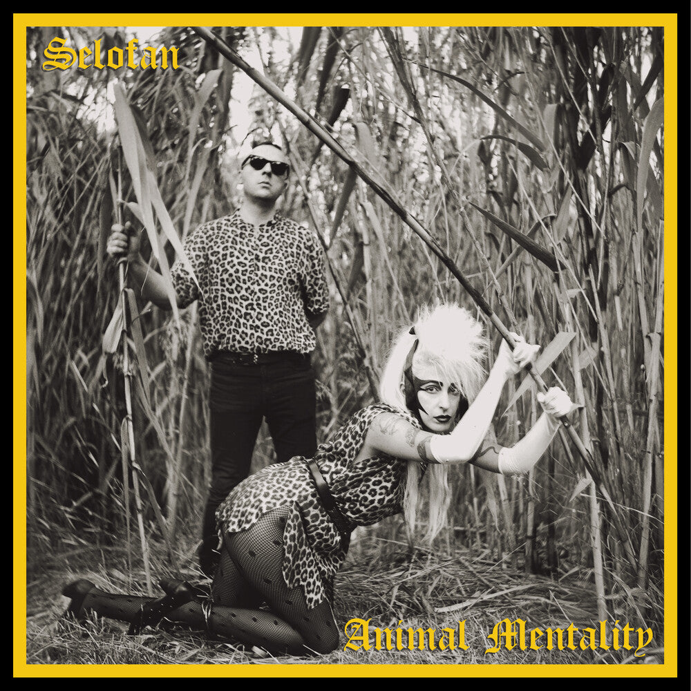 Animal Mentality [Colored Vinyl] (Org)