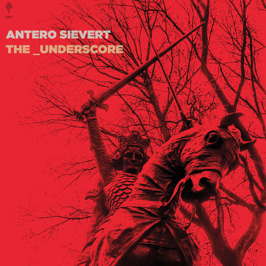 Antero Sievert - The_underscore (Gate) [LP]